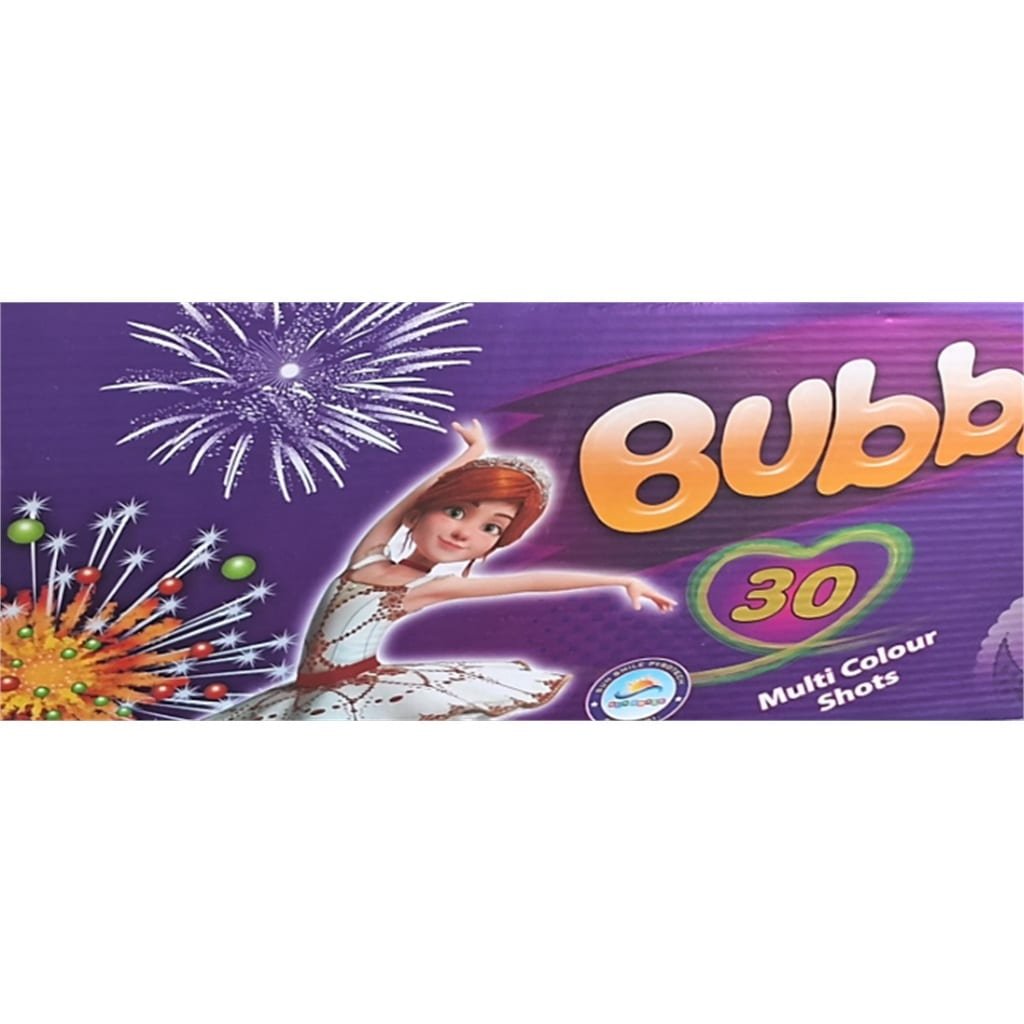 30 SHOT ECONOMY MULTI COLOUR